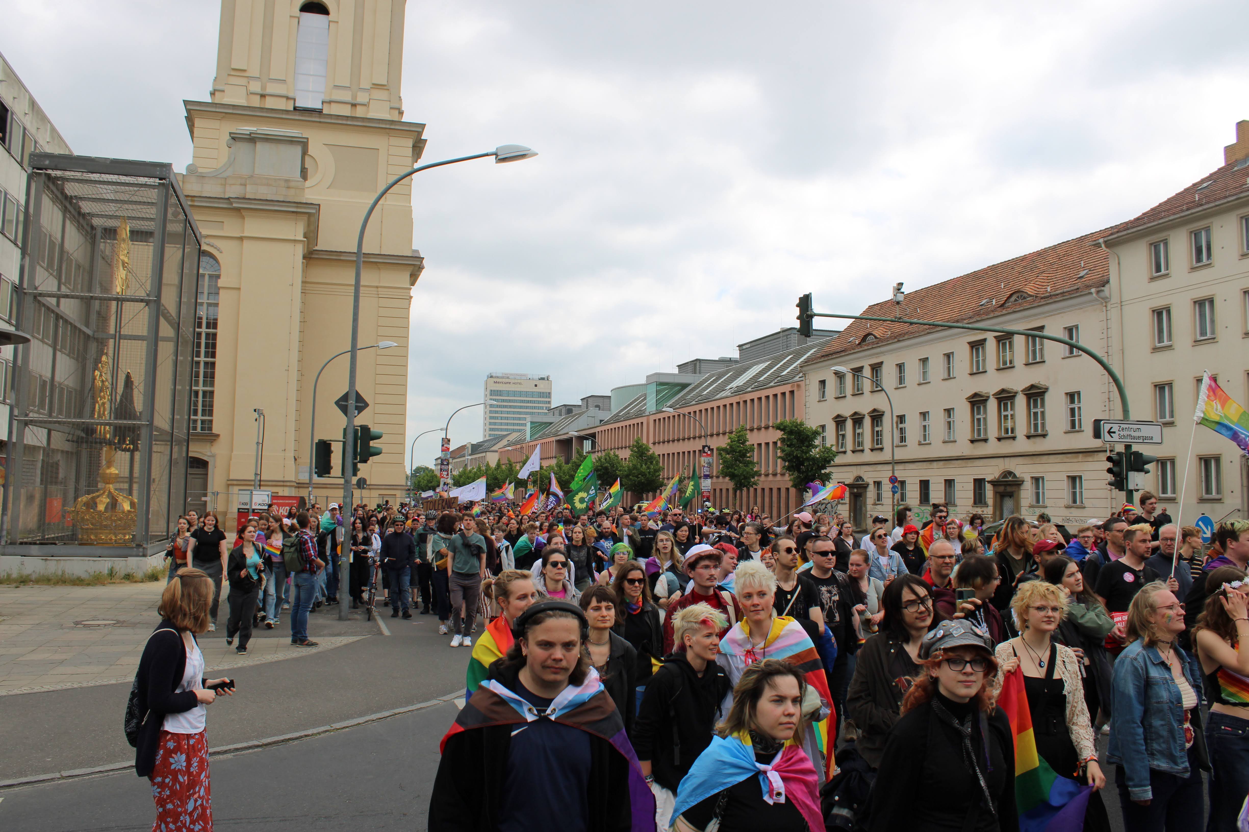 CSD Potsdam Bild