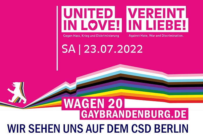 CSD Berlin 2022