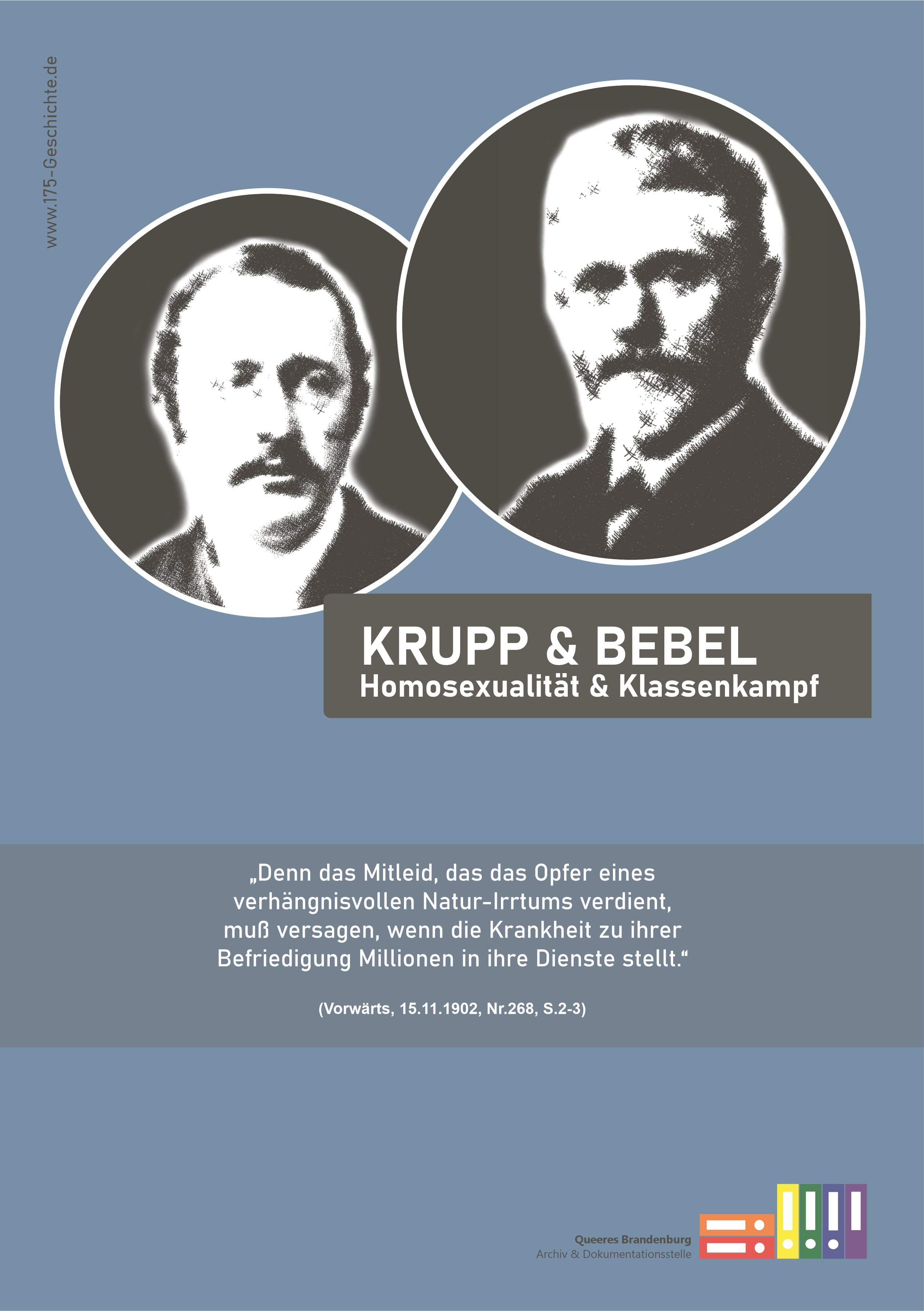 2022 Krupp und Bebel