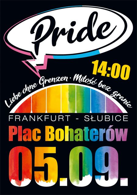 CSD Frankfurt Slubice